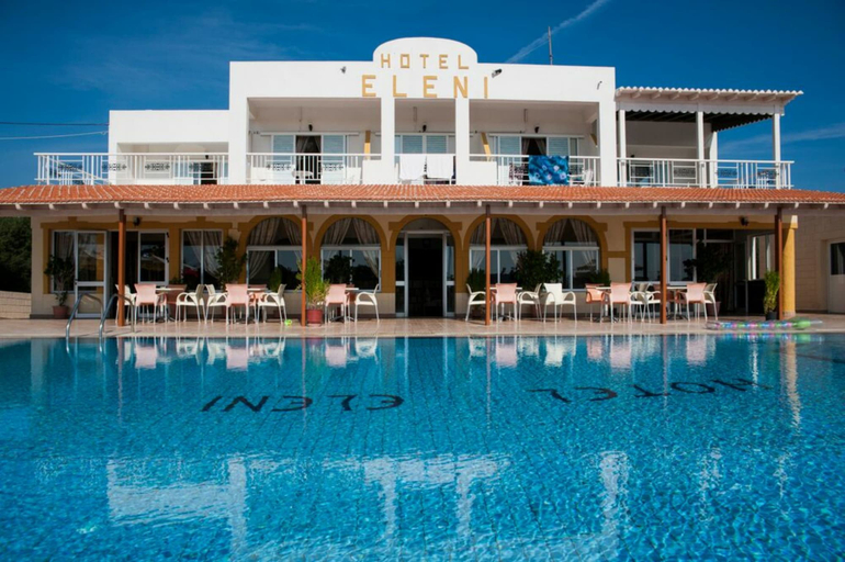 Exterior & Views 4, Eleni Hotel, South Aegean