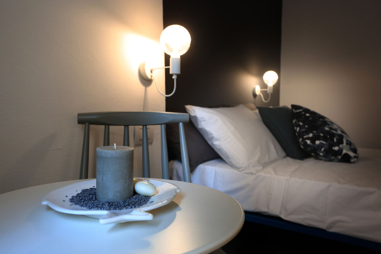 Bedroom 3, FONTEblu b&b, Bari