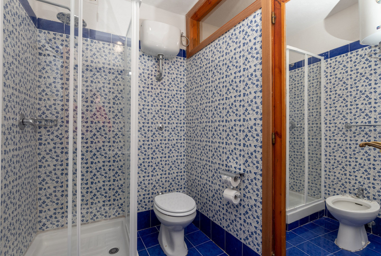 Bathroom 4, Relais Freedom Club, Napoli