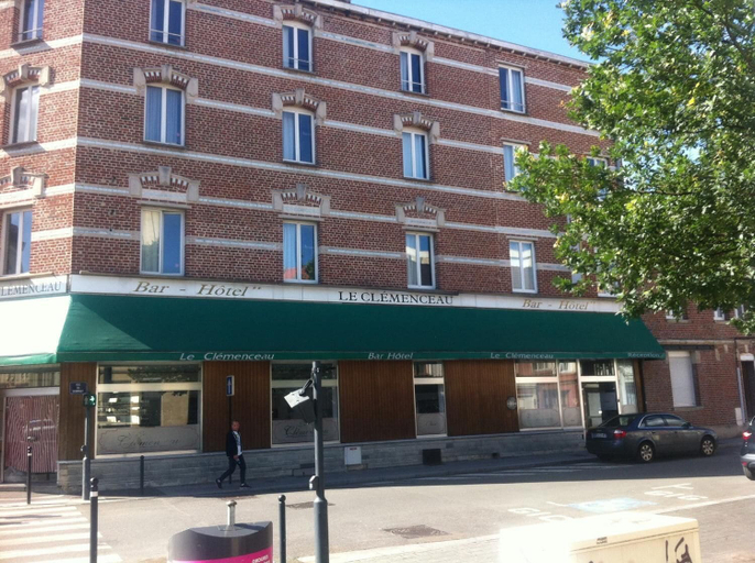 Exterior & Views 4, Hôtel le Clémenceau, Nord