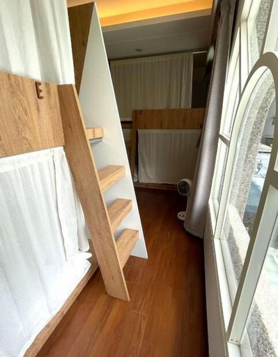 Bedroom 4, Greenpark Homestay, Yilan