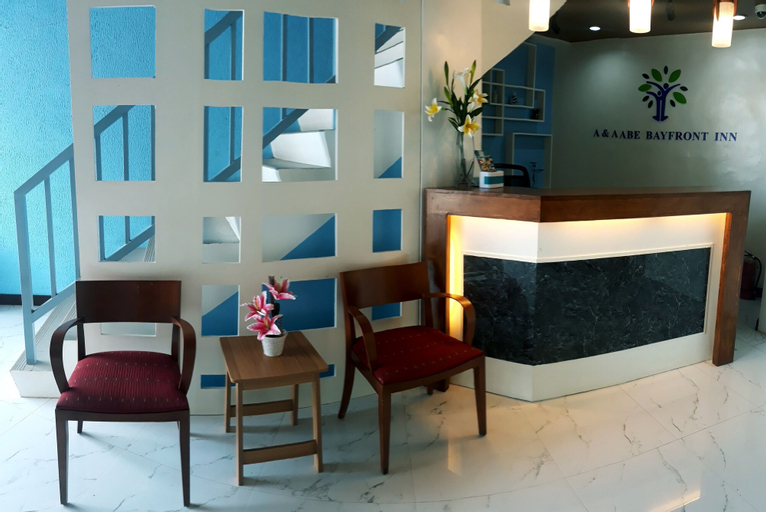 Public Area 3, A&A ABE BAYFRONT INN, Coron