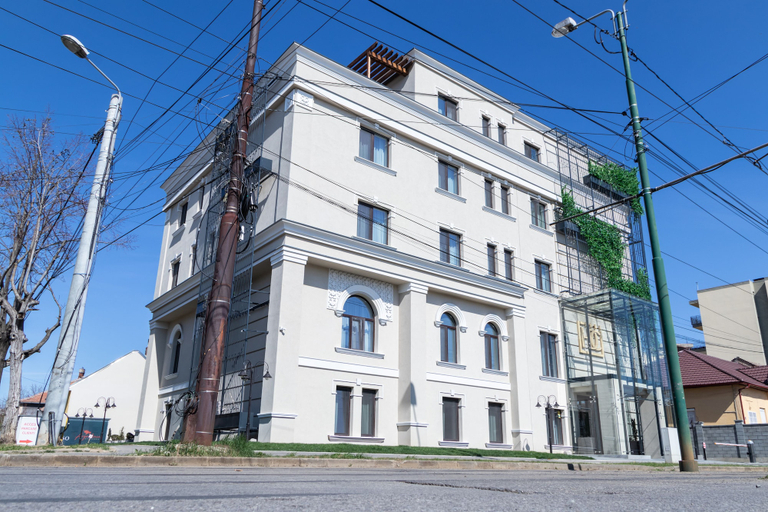 Exterior & Views 2, Del Corso Hotel, Timisoara