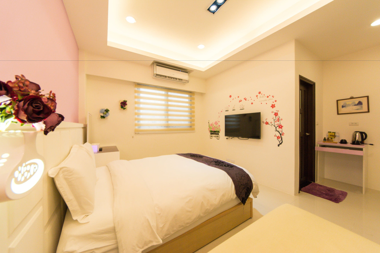 Bedroom 4, Pure B&B, Hualien