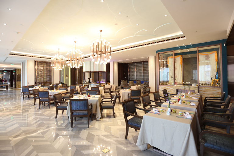Food & Drinks 5, Xizang Hotel Chengdu, Chengdu
