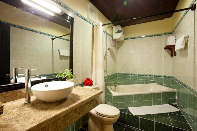 Bathroom 4, Hai Au Boutique Hotel & Spa, Da Nang