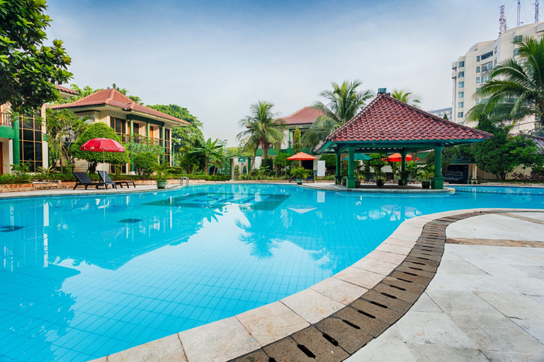 Sport & Beauty 2, Sahid Jaya Lippo Cikarang, Cikarang