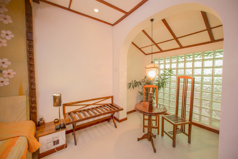 Bedroom 3, Sigiriya Village, Dambulla