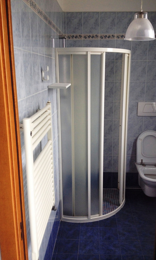 Bathroom 5, Hotel Paris Resort, Rimini
