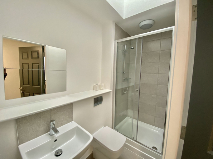 Bathroom 4, Ranmoor Apartments at Wilkinson Lane, Sheffield