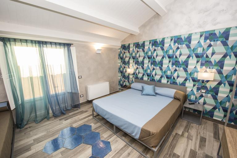Bedroom 4, Villa Adua, Vibo Valentia