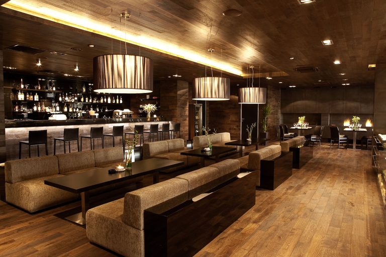 Food & Drinks 5, Kadashevskaya Hotel, Central