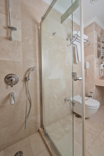 Bathroom 5, Emporium Hotel, Fatih