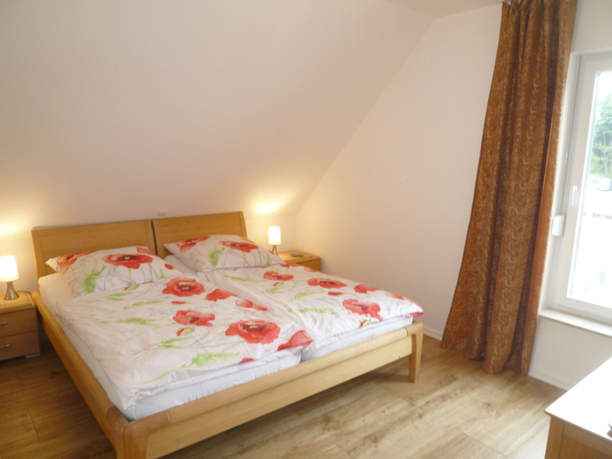 Bedroom 2, Kapitänsresidenz, Vorpommern-Greifswald