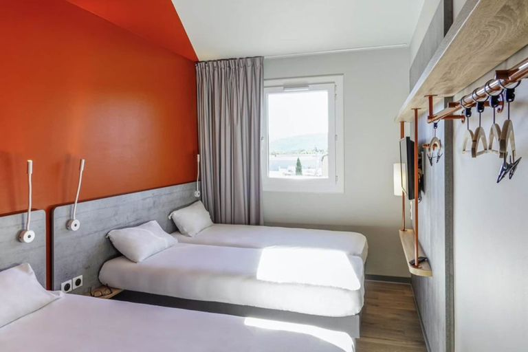 Bedroom 4, Ibis budget Huerta De Murcia, Murcia