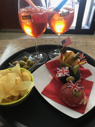 Food & Drinks 5, Albergo Sala, Como