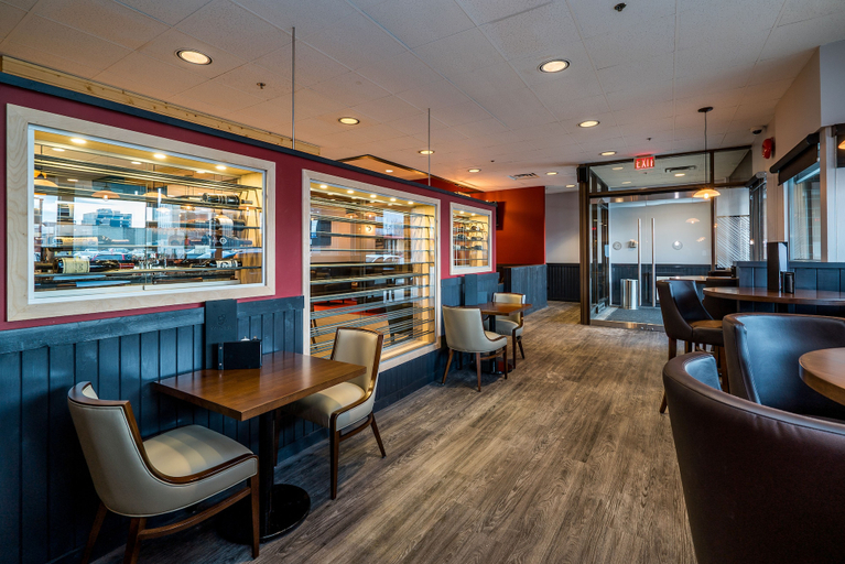 Food & Drinks 5, Ramada Plaza by Wyndham Prince George, Fraser-Fort George