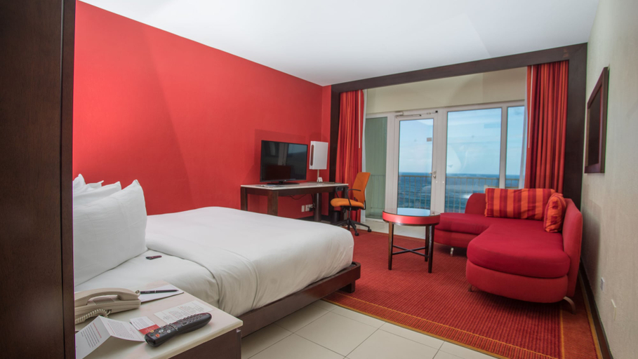 Bedroom 3, The Condado Plaza Hotel