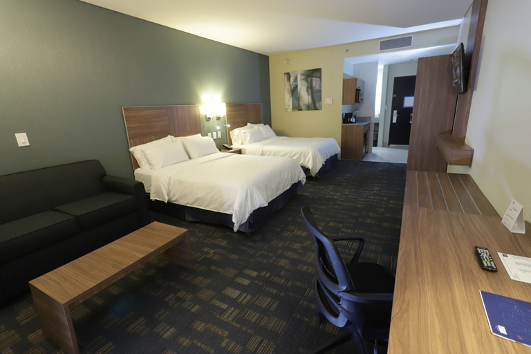 Bedroom 5, Holiday Inn Express & Suites MEXICALI, Mexicali