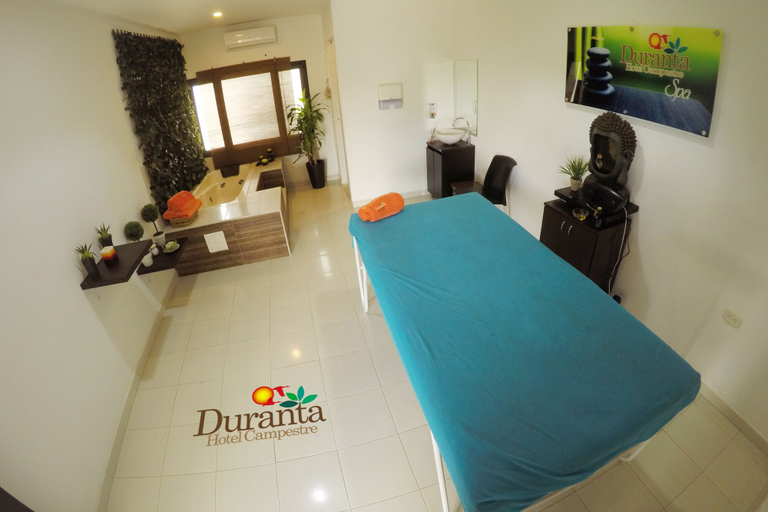 Bedroom 2, Hotel Campestre Duranta, Villavicencio