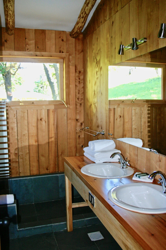 Bathroom 3, El Mirador de Guadal, General Carrera