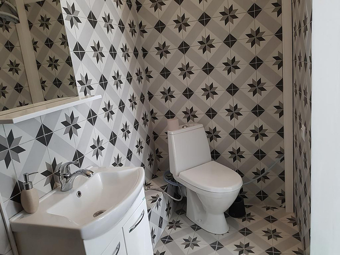 Bathroom 3, Mini-hotel Maison Blanche Kyiv, Shevchenkivs'kyi