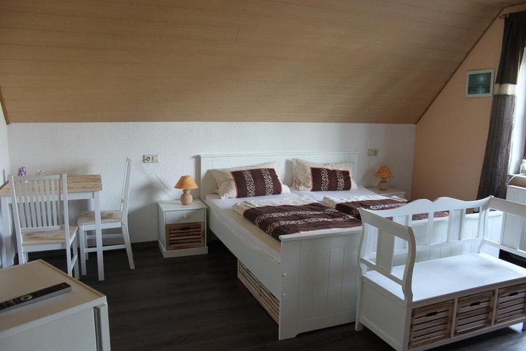 Bedroom 4, Hotel Krone Kappel, Ortenaukreis