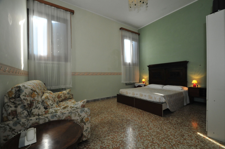 Bedroom 4, Locanda Sant'Anna, Venezia