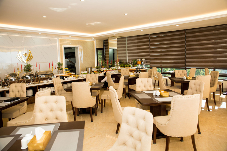 Food & Drinks 2, Vincent Halong Hotel, Hạ Long