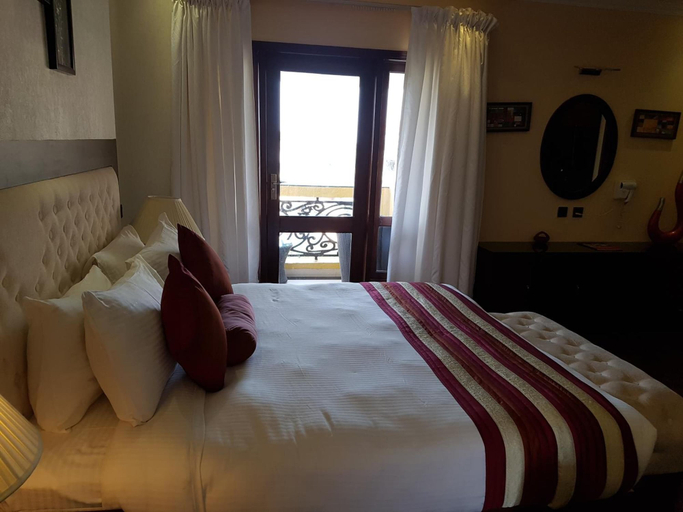 Bedroom 4, De Alturas Resort, North Goa