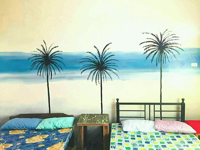 Bedroom 2, Siesta Casa, Dumaguete City