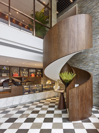 Public Area 5, White Swan Hotel, Guangzhou