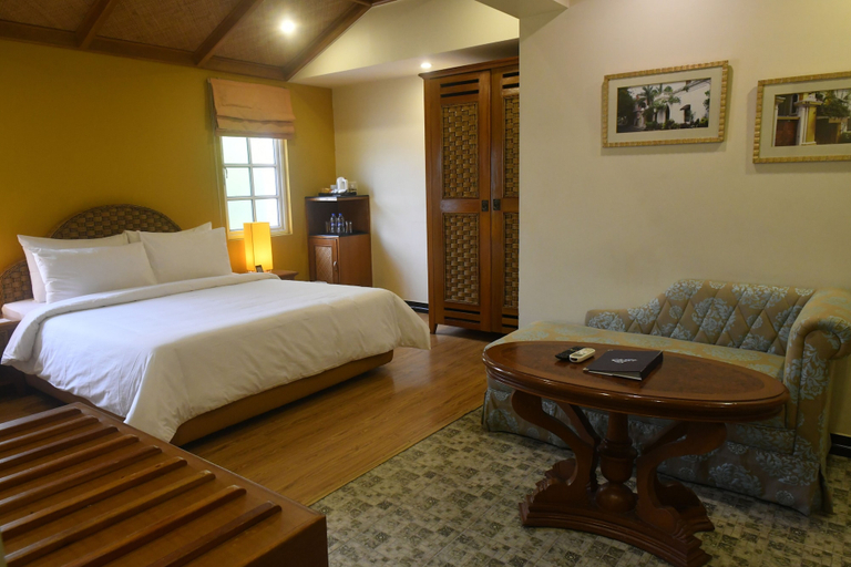 Bedroom 3, The Richmond, Puducherry