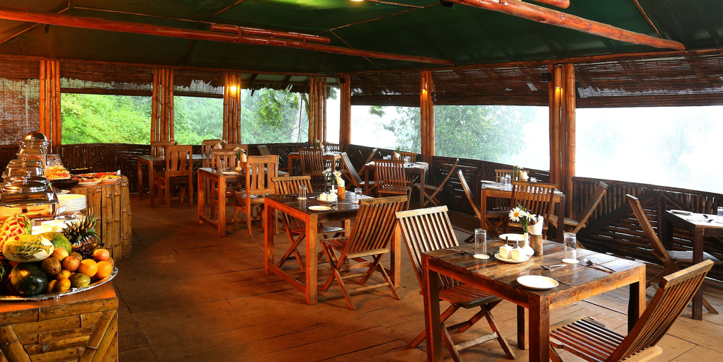Food & Drinks 5, Nature Zone Jungle Resort, Idukki