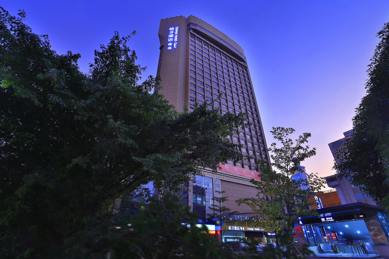 Orange Hotel Select Luohu Shenzhen, Shenzhen