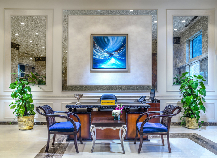 Public Area 2, Tolip Golden Plaza, Nasr City 1