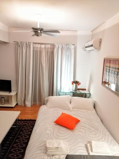 Bedroom 3, Luxurious Loft in Monastiraki, Attica