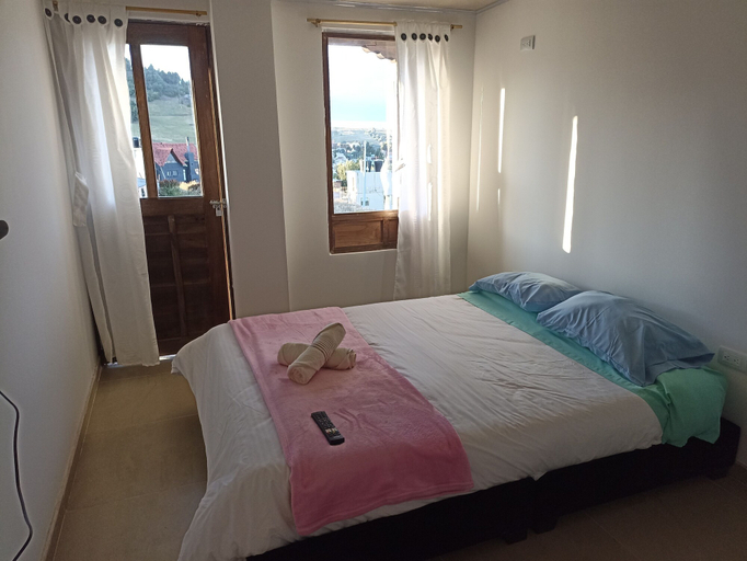 Bedroom 2, Hotel Eliseo-Playa Blanca lago de Tota, Tota