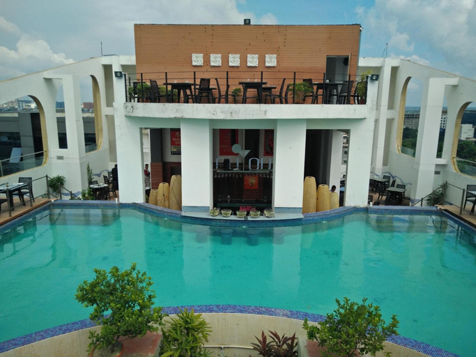 Sport & Beauty 3, Senses Hotel, North 24 Parganas