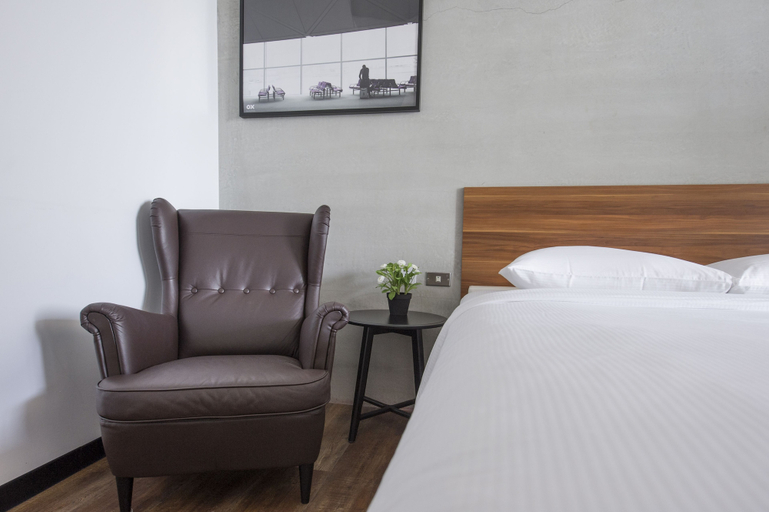 Bedroom 3, OX Suites, Kaohsiung