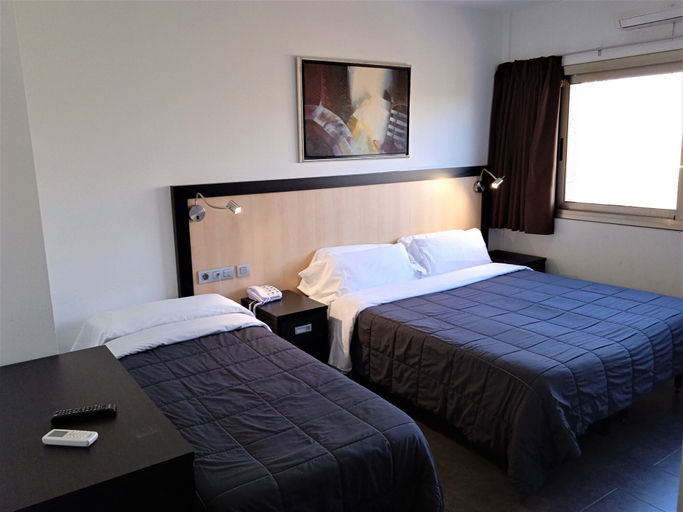 Bedroom 4, Hotel 170, Barcelona
