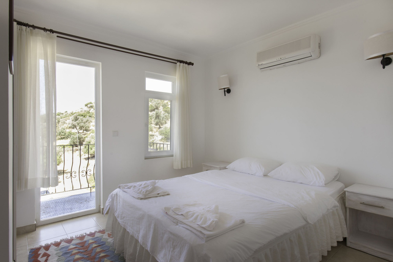 Bedroom 4, Hideaway Hotel, Kaş