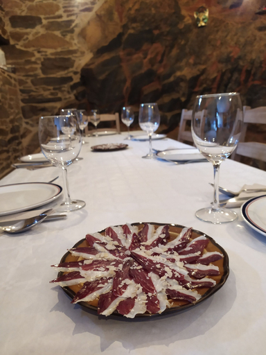 Food & Drinks 5, Eco dos Teixos, Ourense