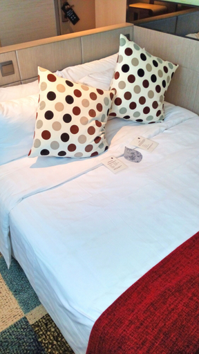 Bedroom 2, Sohotel, Hong Kong Island