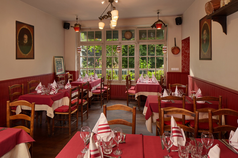 Food & Drinks 4, Hotel Le Vert Galant, Paris