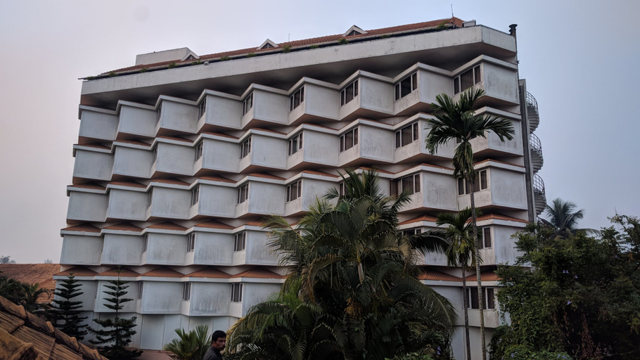 Exterior & Views 2, The Gateway Hotel Beach Road Calicut, Kozhikode