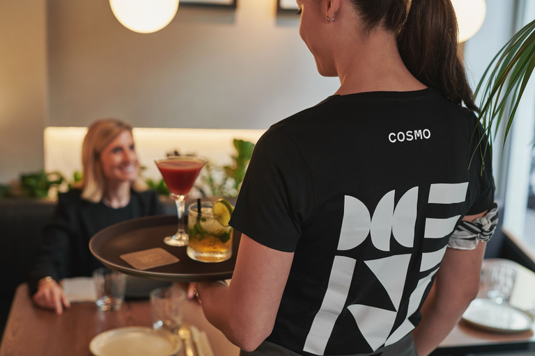 Food & Drinks 5, Room Mate Cosmo – City Centre, Valencia, Valencia