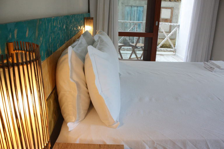 Bedroom 4, Ilha Deck Hotel, São Sebastião