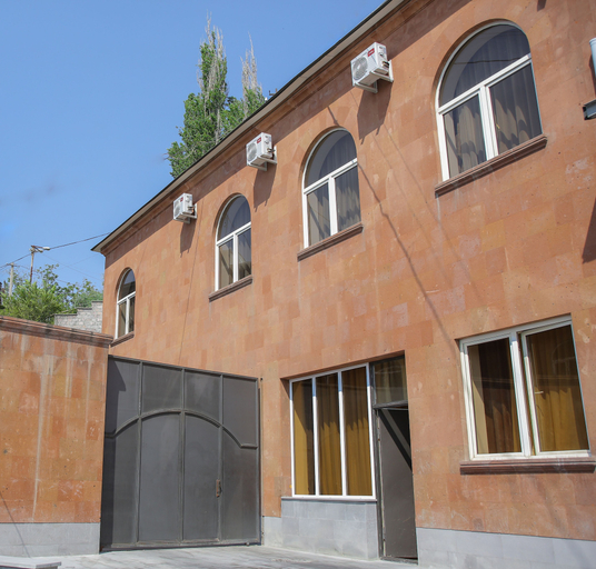 Exterior & Views 2, Red Hotel Yerevan, Yerevan