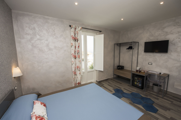 Bedroom 3, Villa Adua, Vibo Valentia